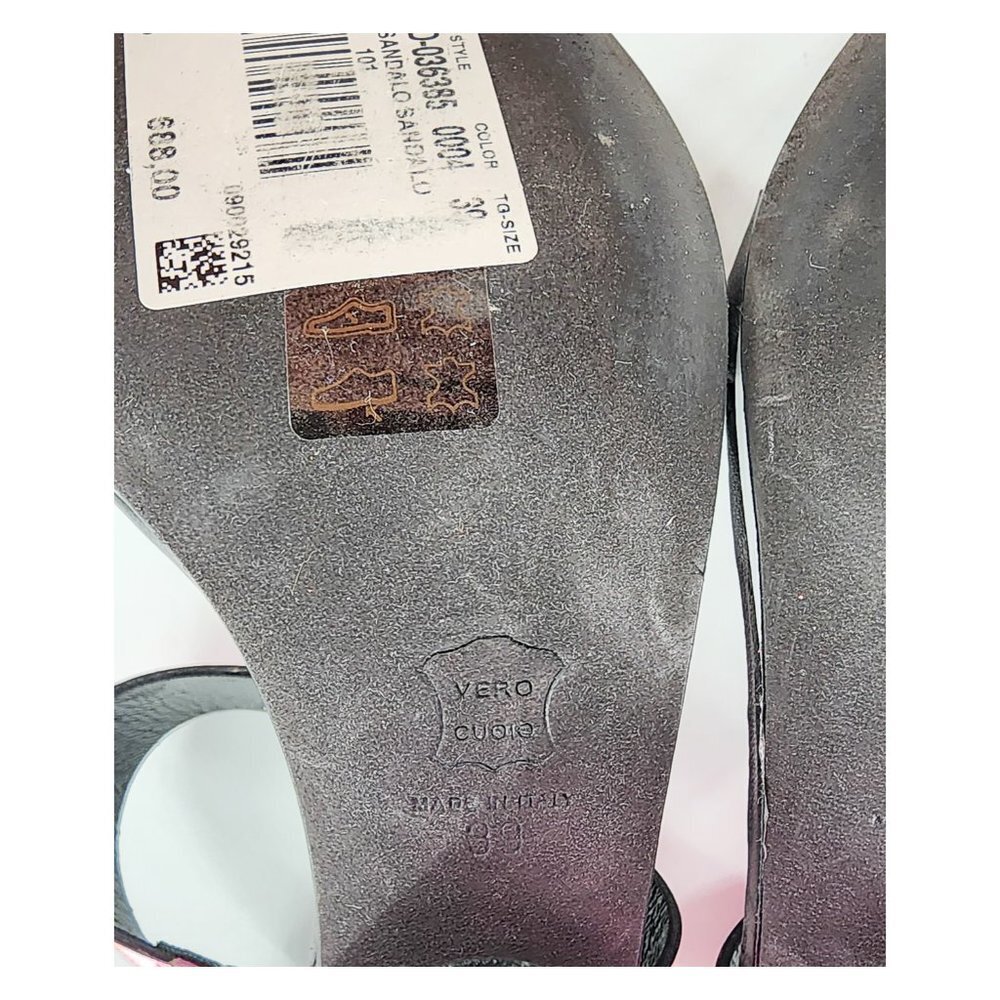 ⭐️ HOST PICK ⭐️ NEW MISSONI Iridescent Pink Faceted Heel Sandals €688 - Picture 12 of 13